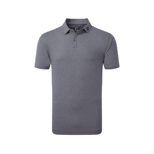 Footjoy Polo - Grey - SA GOLF ONLINE